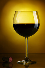red wine