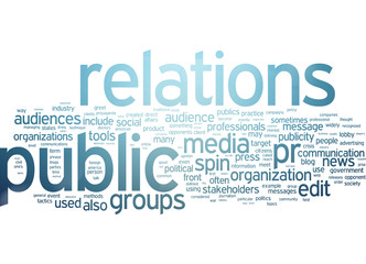 Public Relations (PR)