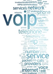 VoIP - Voice of IP