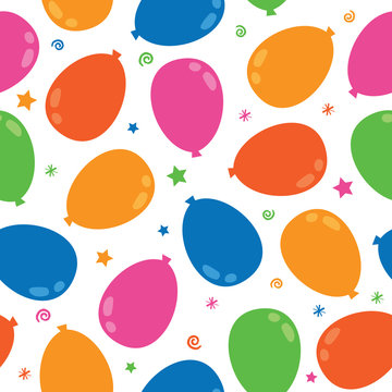 balloon pattern