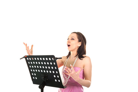 Chorus director
