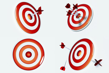 Target and  Success
