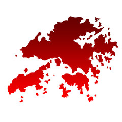 Obraz premium Hong Kong islands