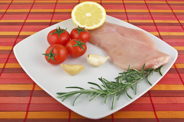 Fettina di pollo 01 04 10