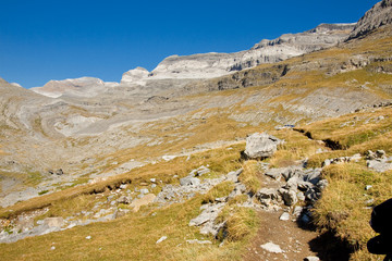 Monte Perdido massif - Ordesa National Park - Spain