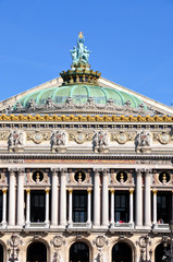 Op&eacute;ra Garnier de Paris