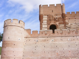 Castillo de la Mota