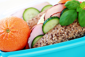 lunch box