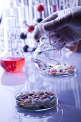 Medical science equitpment