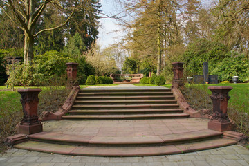 der Cordesbrunnen Ohldorf HDR