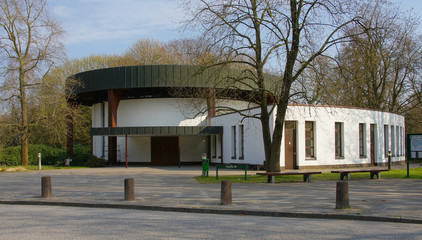 die Kapelle 10