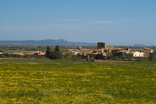 sant climent de peralta
