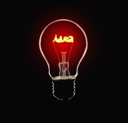 Idea Bulb