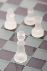 Chess board