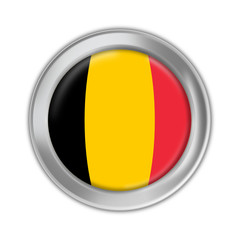 bouton drapeau Belgique