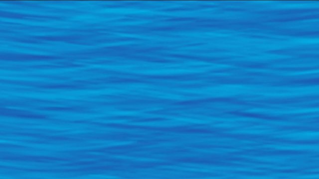 blue wave background,lake surface