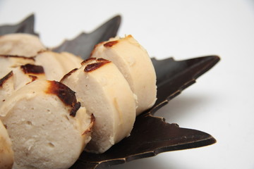 boudin blanc