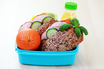 lunch box