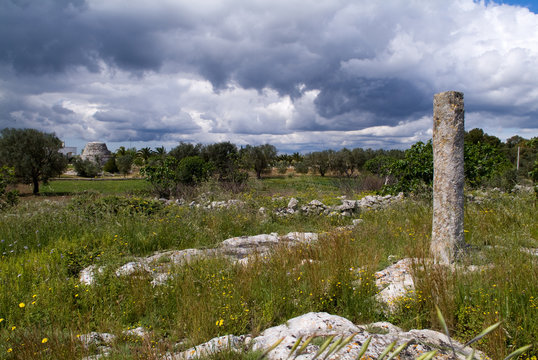 menhir