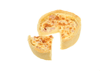 Quiche lorraine