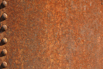 Background rusty grunge