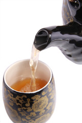 tea beverage