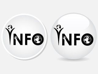 information button