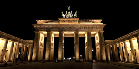 Brandenburger Tor (Panorama) © Andre Hamann