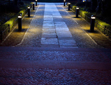 Weg der Erleuchtung