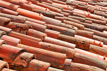 TETTO DI TEGOLE