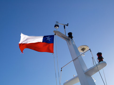 Cruising Chile