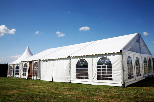 Wedding Marquee