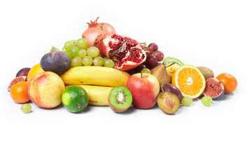 Fototapeta na wymiar fruit