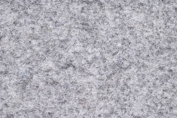 Gray woolen texture