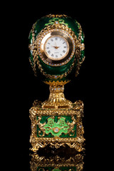 Faberge egg.