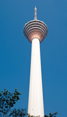 TV Tower, Kuala Lumpur, Malaysia, Asia