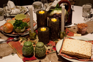 Passover Meal