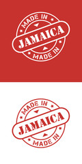 Made in Jamaica  - Vecteur