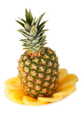 Pineapple and Pineapple Slices