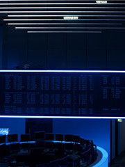 Boerse/Stock Exchange