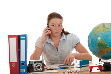 Reisebüro