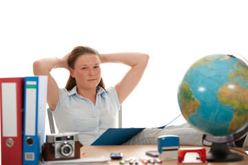 Reisebüro