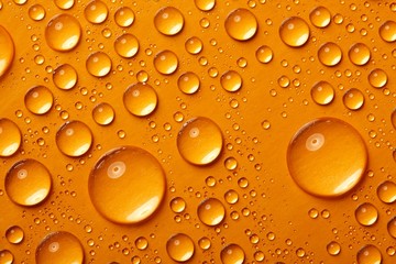 water-drops background