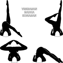Yoga - badha konasan