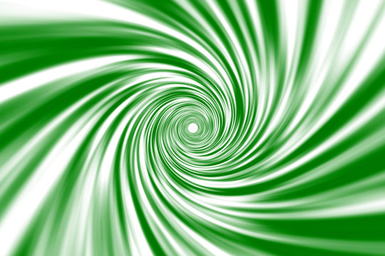 molinete verde