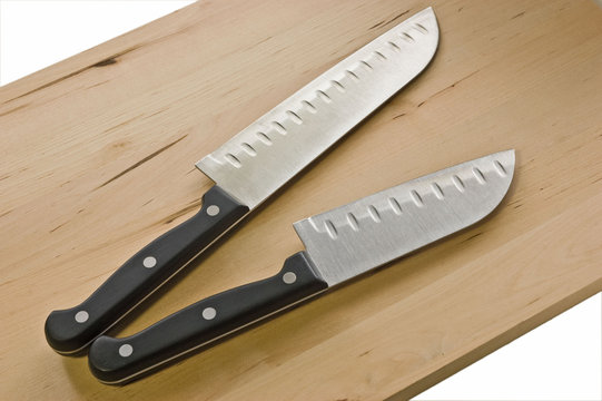 Santoku Chef Knives