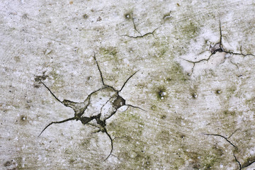 Cracked paint grunge background