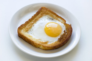 fried egg