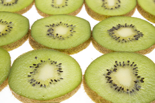 Kiwi Fruit Slices