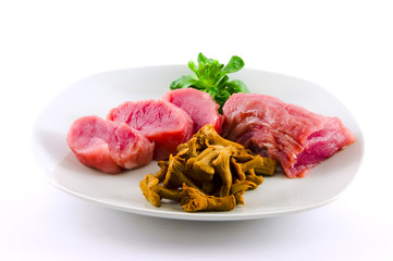 Schweinefilet